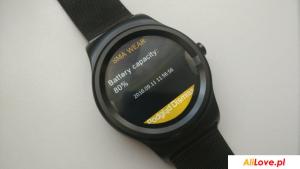 SMA-09 Dual R Smartwatch alilove Aliexpress Gearbest Banggood Polska Pl Recenzja Test