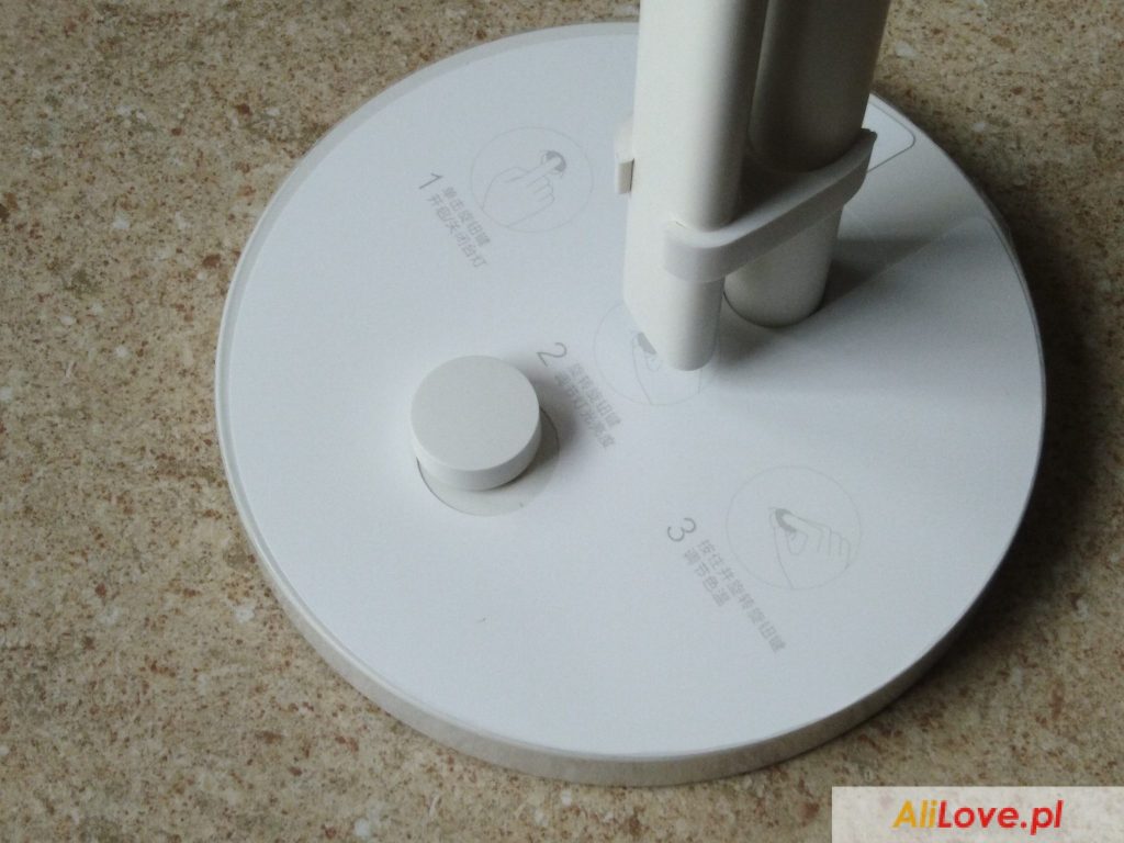 Xiaomi yeelight Mijia Smart LED Desk Lamp Recenzja