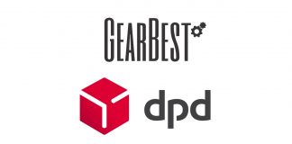 Gearbest i DPD Priority Line
