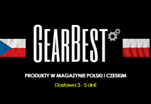 Magazyn Gearbest w Polsce i Czechach