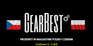 Magazyn Gearbest w Polsce i Czechach