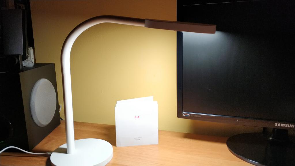 Xiaomi Yeelight LED Table Lamp YLTD01YL
