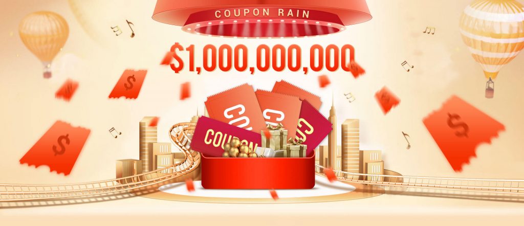 gearbest 11.11 coupon rain deszcz kuponów o co chodzi