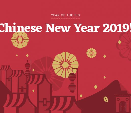 Chiński Nowy Rok 2019