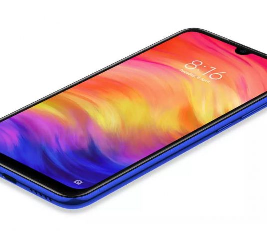 xiaomi redmi note 7