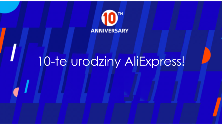 10-te urodziny AliExpress – poradnik