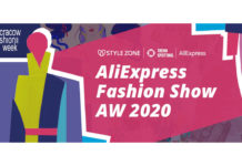 aliexpress cracow fashion week 2020