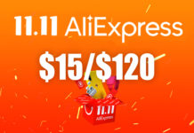 1111 aliexpress 2020