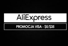aliexpress black friday week kod rabatowy visa