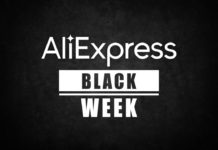 aliexpress black friday