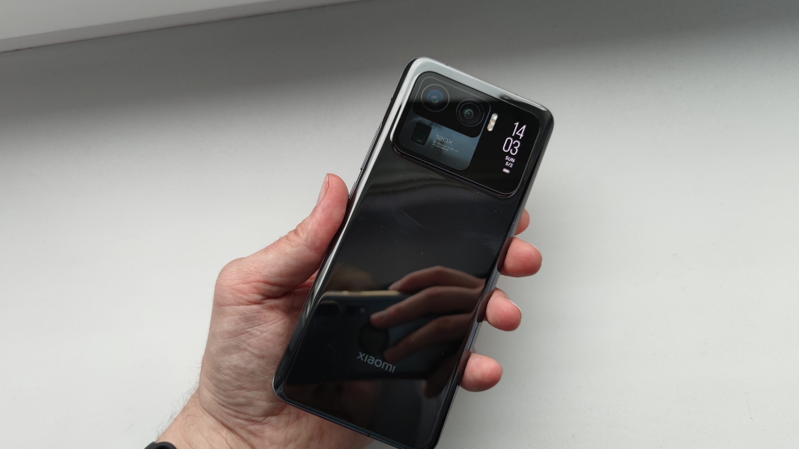Xiaomi Mi 11 ultra recenzja 