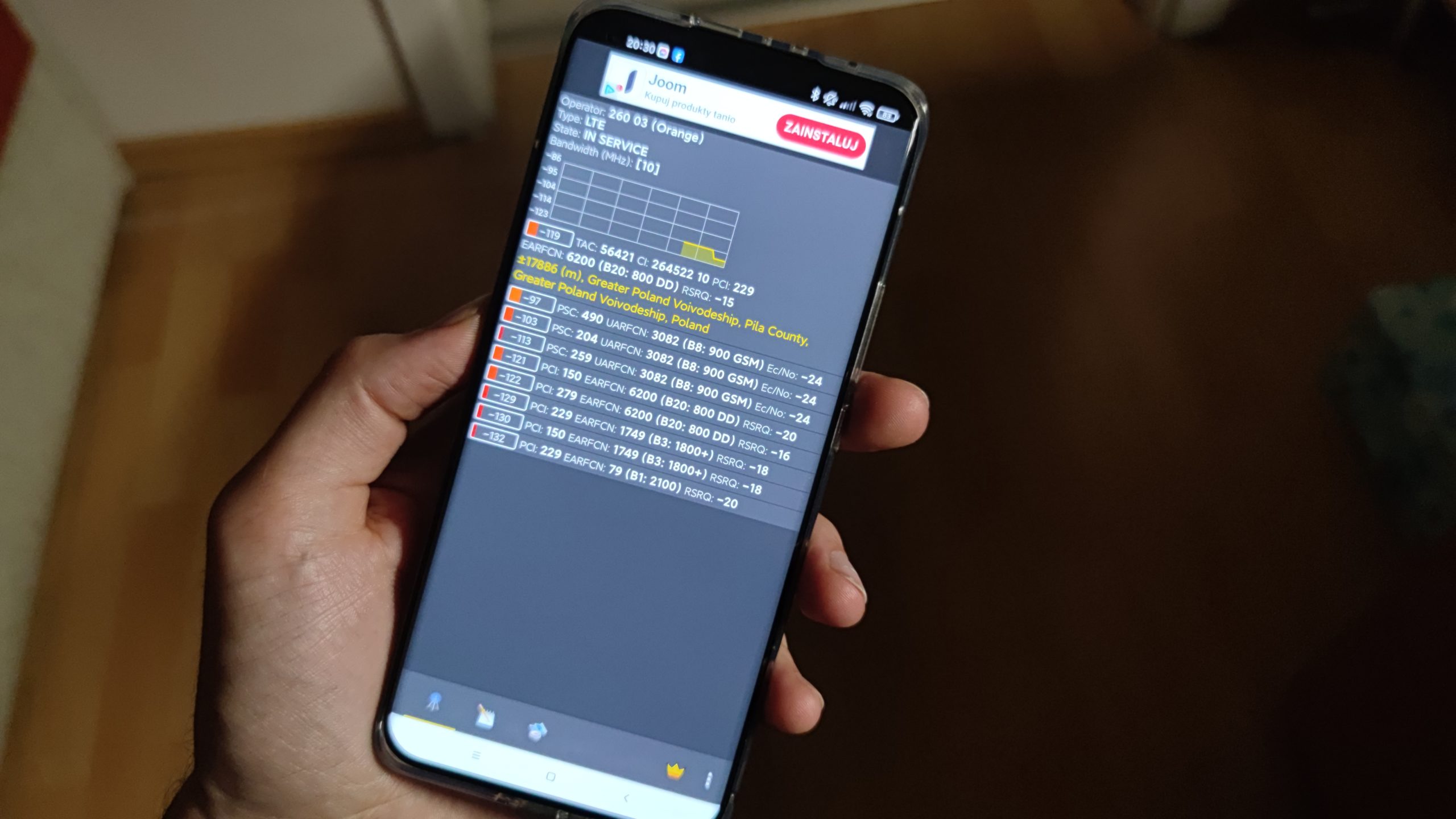 Xiaomi Mi 11 ultra recenzja