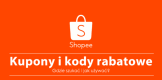shopee kupony rabatowe kody rabatowe jak używać skąd brać