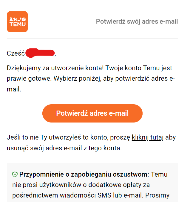 konto temu jak założyć rejestracja temu co to jest jak kupować